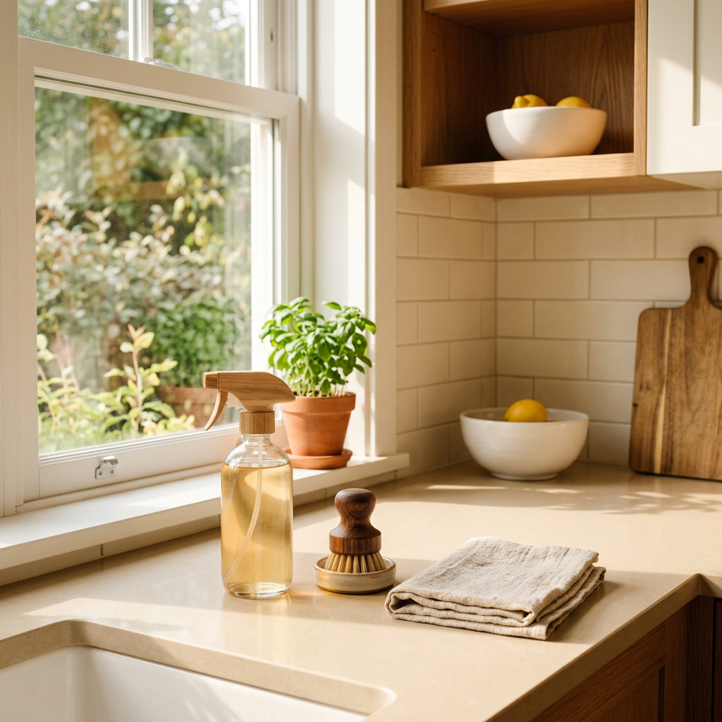 Simply Clean Home